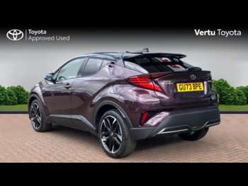 Used Toyota C-HR 2023 for sale - 75385555: Photo