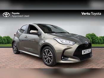 Used Toyota Yaris 2023 for sale - 78297598: Photo