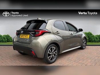 Used Toyota Yaris 2023 for sale - 78297598: Photo
