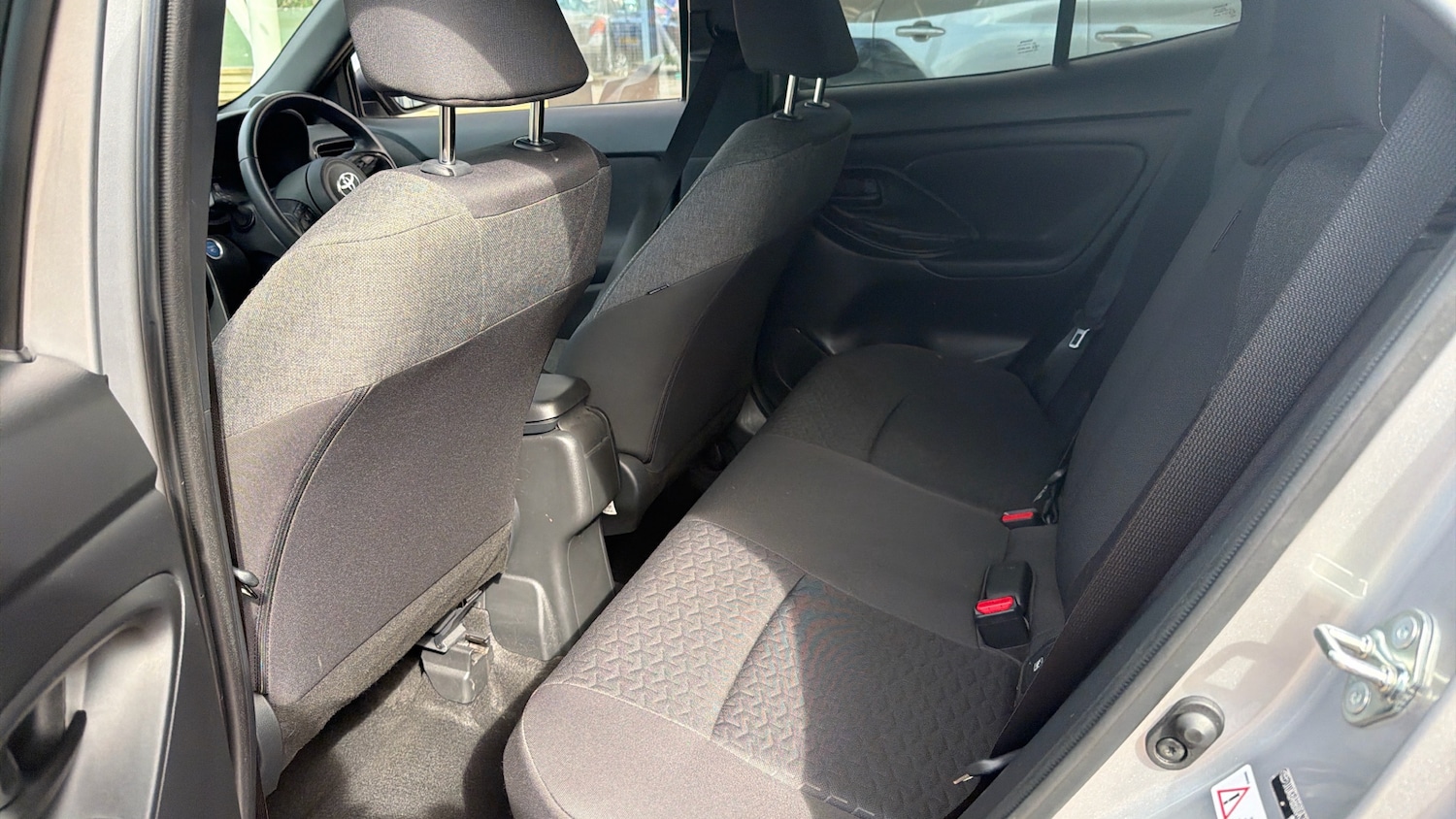 Used Toyota Yaris Cross 2023 for sale - 78222757: Photo 15