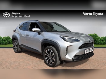 Used Toyota Yaris Cross 2023 for sale - 78222757: Photo