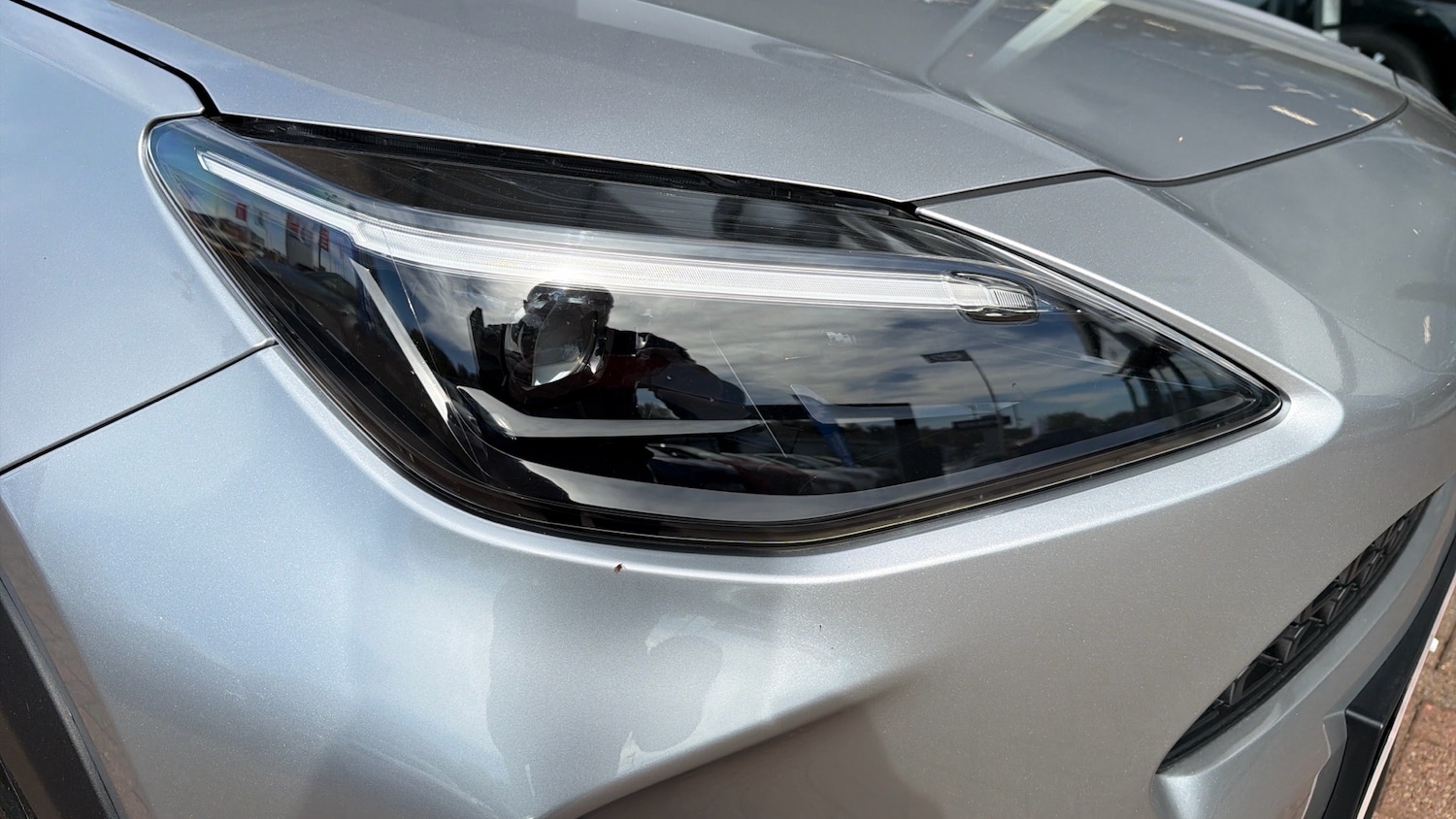 Used Toyota Yaris Cross 2023 for sale - 78222757: Photo 20