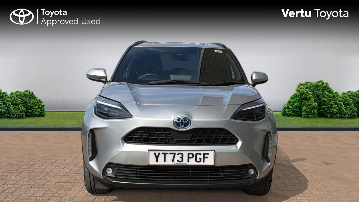 Used Toyota Yaris Cross 2023 for sale - 78222757: Photo 22