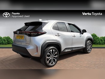 Used Toyota Yaris Cross 2023 for sale - 78222757: Photo