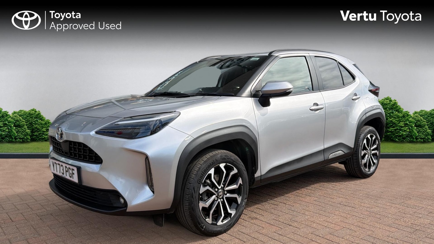 Used Toyota Yaris Cross 2023 for sale - 78222757: Photo 3