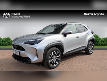 Used Toyota Yaris Cross 2023 for sale - 78222757: Photo