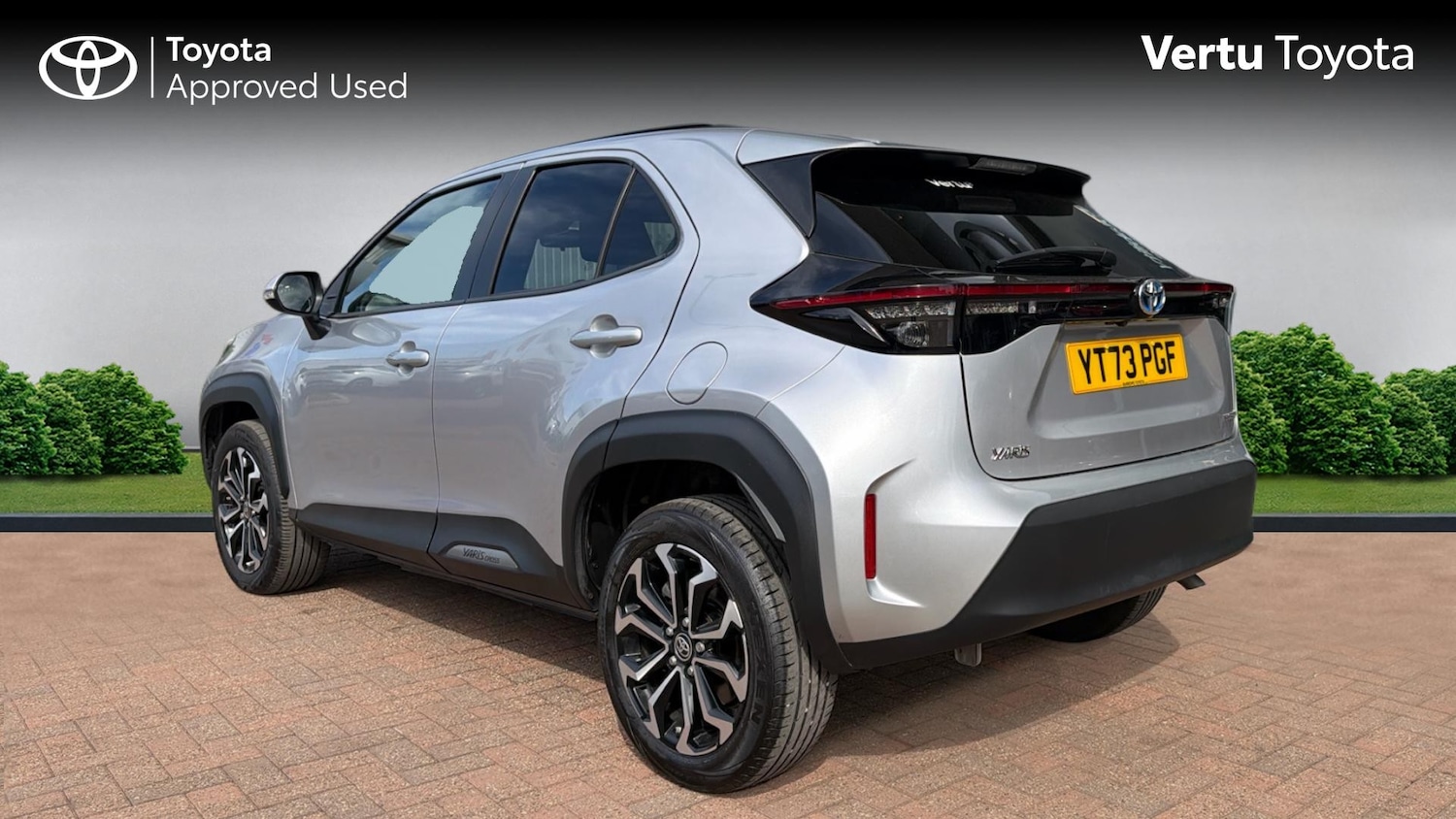 Used Toyota Yaris Cross 2023 for sale - 78222757: Photo 4