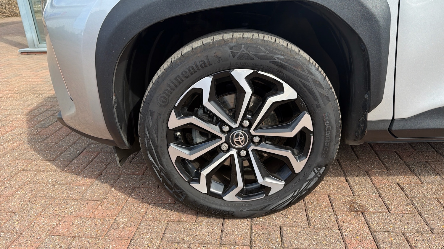 Used Toyota Yaris Cross 2023 for sale - 78222757: Photo 42