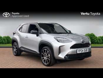2024 (24) - 1.5 Hybrid GR Sport 5dr CVT Hybrid Estate