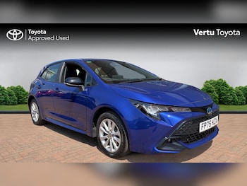 Used Toyota Corolla 2025 for sale - 79128595: Photo