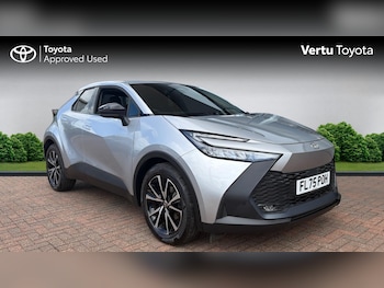 Used Toyota C-HR 2025 for sale - 79128592: Photo