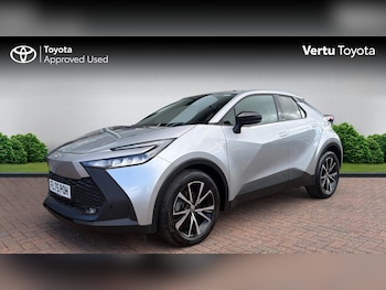 Used Toyota C-HR 2025 for sale - 79128592: Photo