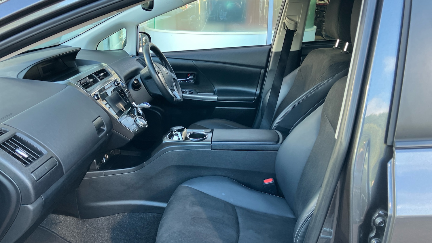 Vehicle 10