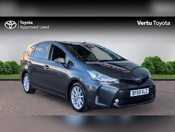 Used Toyota Prius+ 2019 for sale - 75894530: Photo