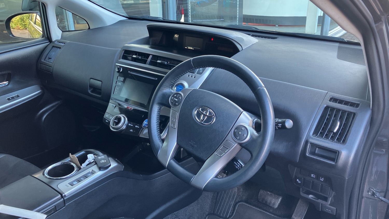 Vehicle 25