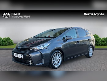 Used Toyota Prius+ 2019 for sale - 75894530: Photo