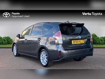 Used Toyota Prius+ 2019 for sale - 75894530: Photo