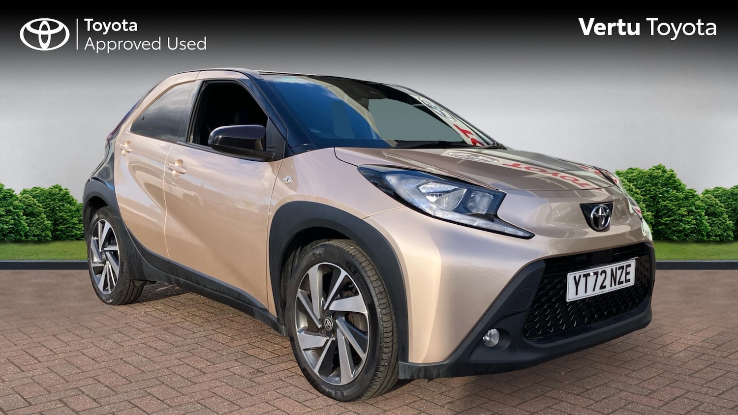 Used Toyota Aygo X 2022 for sale - 76329545: Photo 1