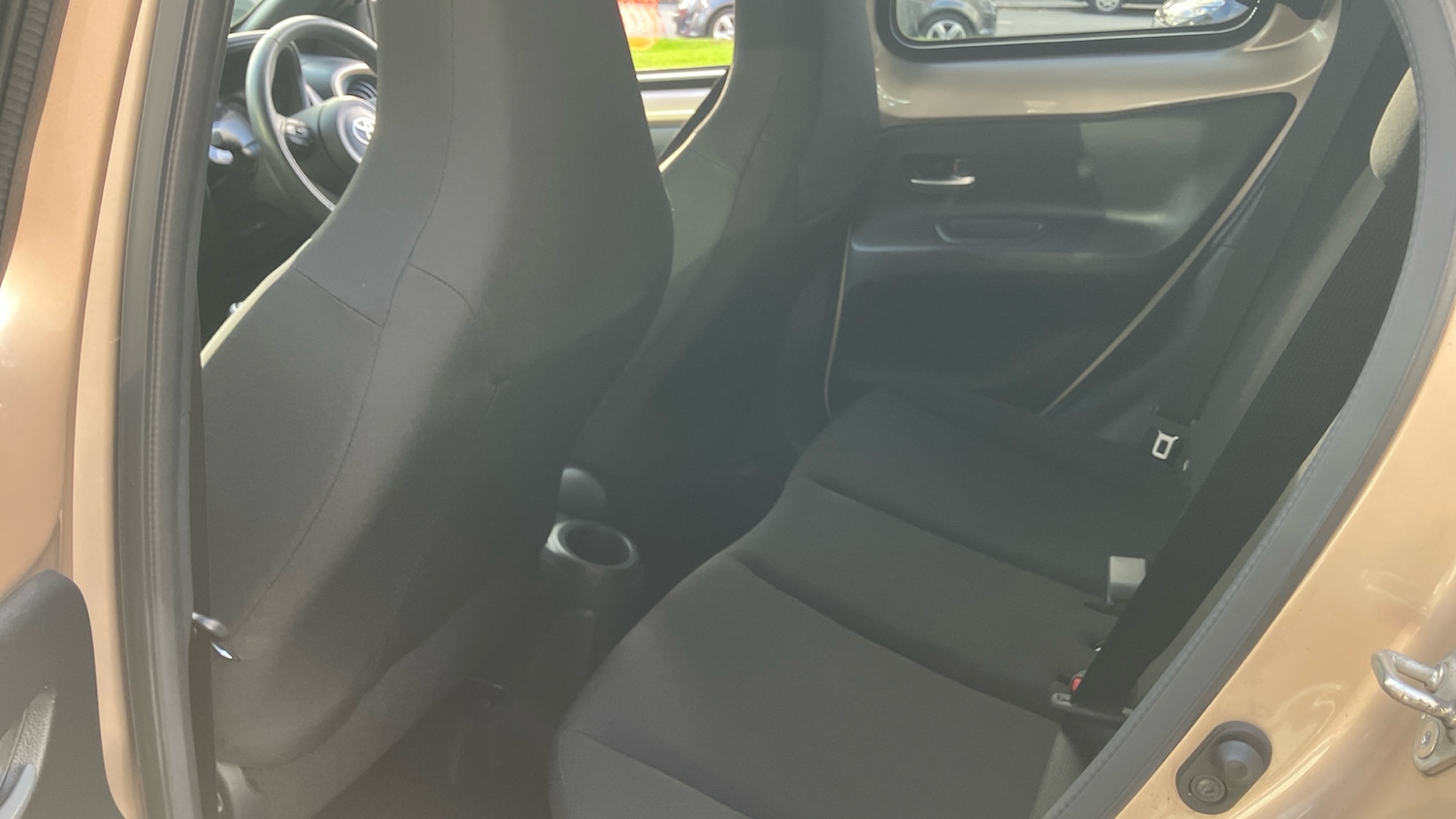 Used Toyota Aygo X 2022 for sale - 76329545: Photo 13
