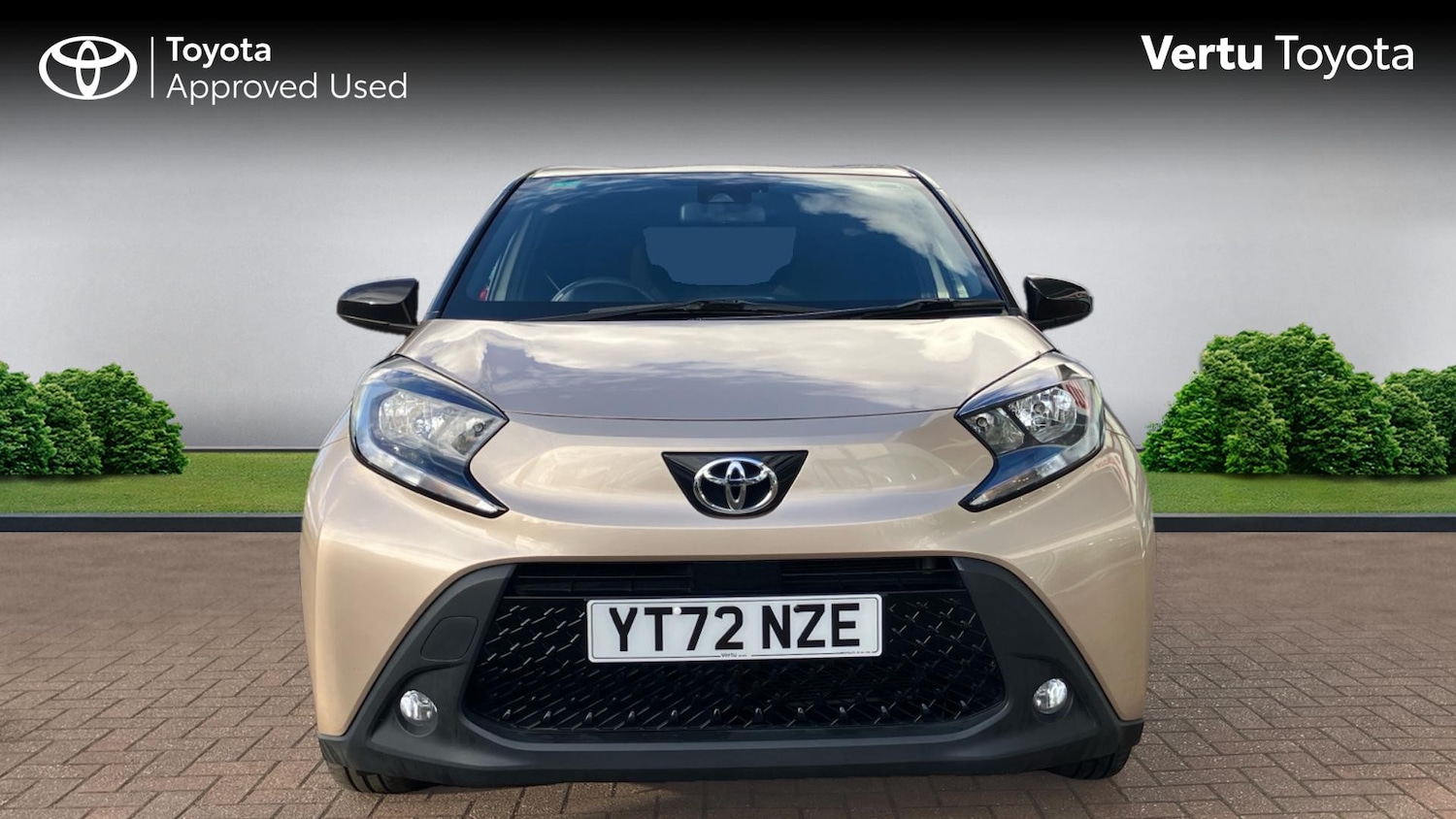 Used Toyota Aygo X 2022 for sale - 76329545: Photo 15