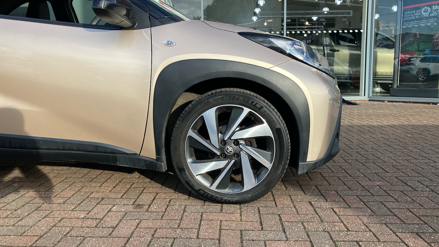 Used Toyota Aygo X 2022 for sale - 76329545: Photo 18