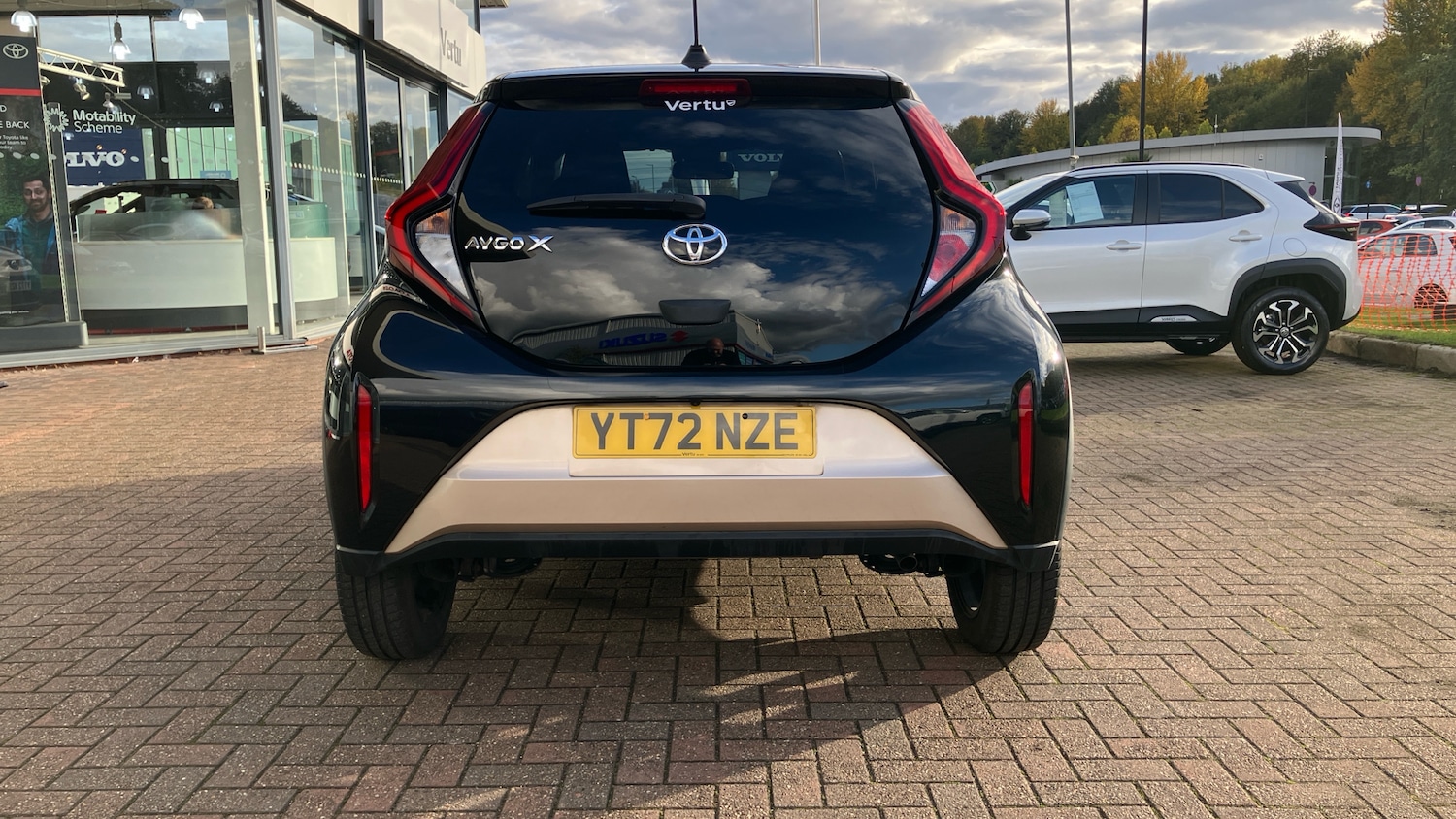 Used Toyota Aygo X 2022 for sale - 76329545: Photo 19