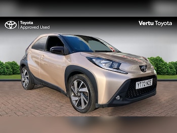 Used Toyota Aygo X 2022 for sale - 76329545: Photo