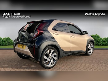 Used Toyota Aygo X 2022 for sale - 76329545: Photo