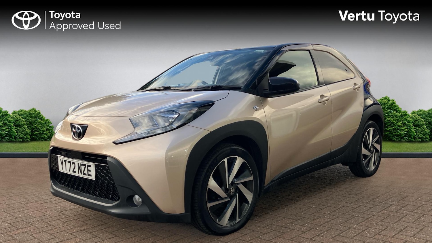 Used Toyota Aygo X 2022 for sale - 76329545: Photo 3