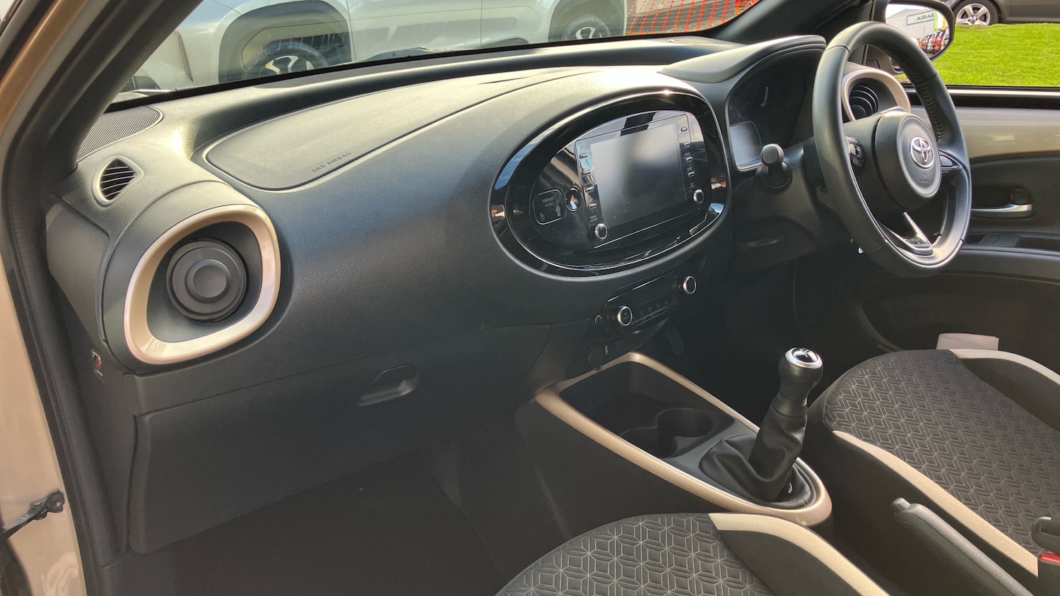 Used Toyota Aygo X 2022 for sale - 76329545: Photo 35