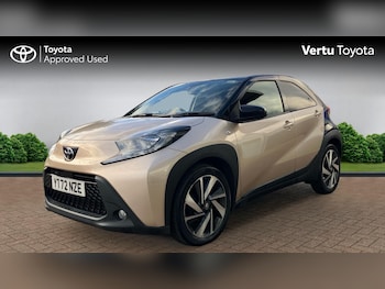 Used Toyota Aygo X 2022 for sale - 76329545: Photo