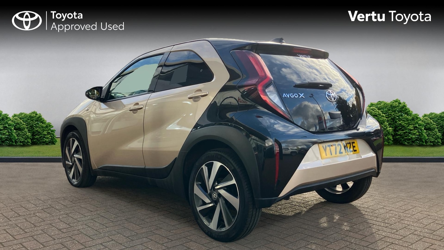 Used Toyota Aygo X 2022 for sale - 76329545: Photo 4