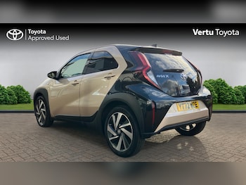 Used Toyota Aygo X 2022 for sale - 76329545: Photo
