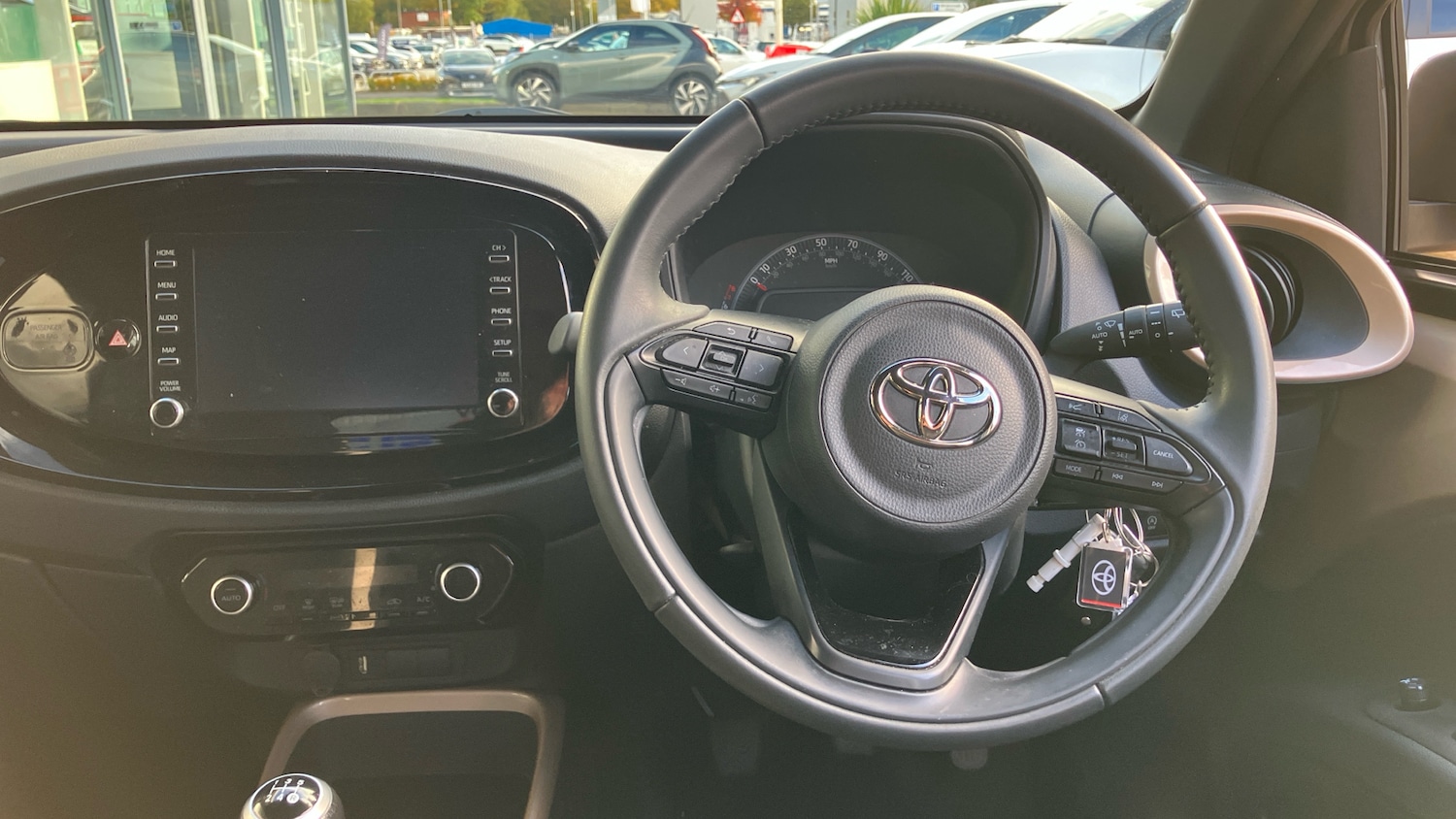 Used Toyota Aygo X 2022 for sale - 76329545: Photo 8