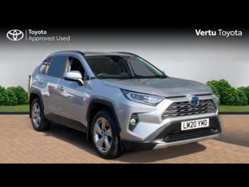 2020 (20) - 2.5 VVT-i Hybrid Excel TSS 5dr CVT [Nav] 2WD Hybrid Estate