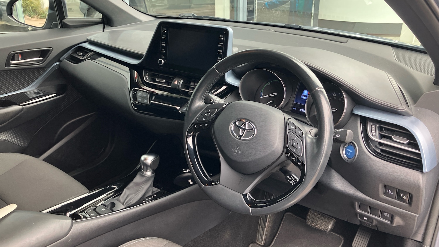 Used Toyota C-HR 2021 for sale - 76396831: Photo 25