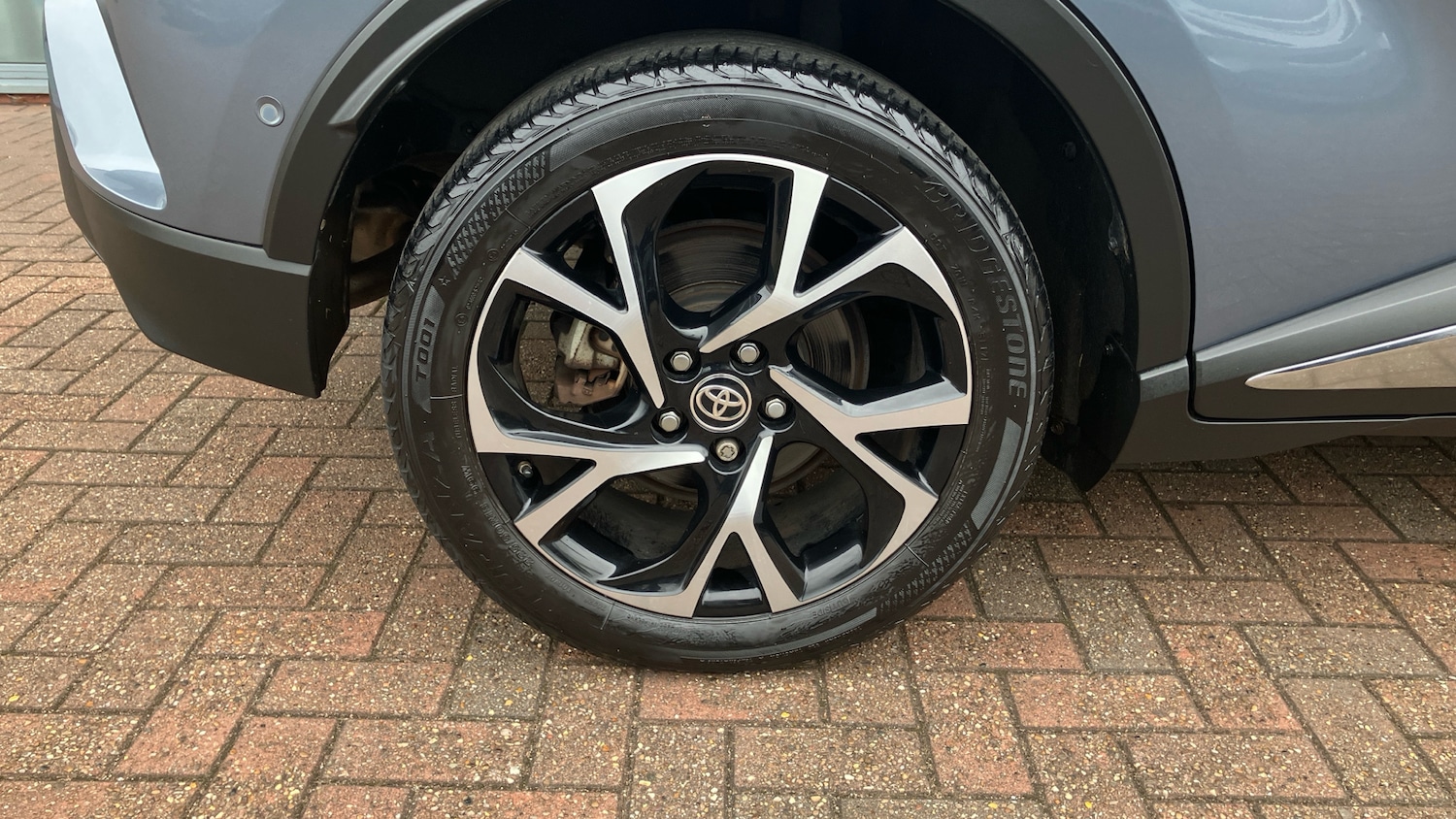 Used Toyota C-HR 2021 for sale - 76396831: Photo 31