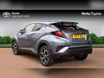 Used Toyota C-HR 2021 for sale - 76396831: Photo