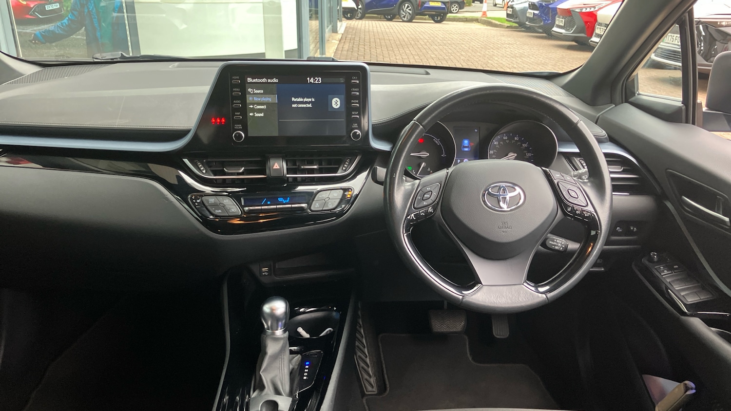 Used Toyota C-HR 2021 for sale - 76396831: Photo 5