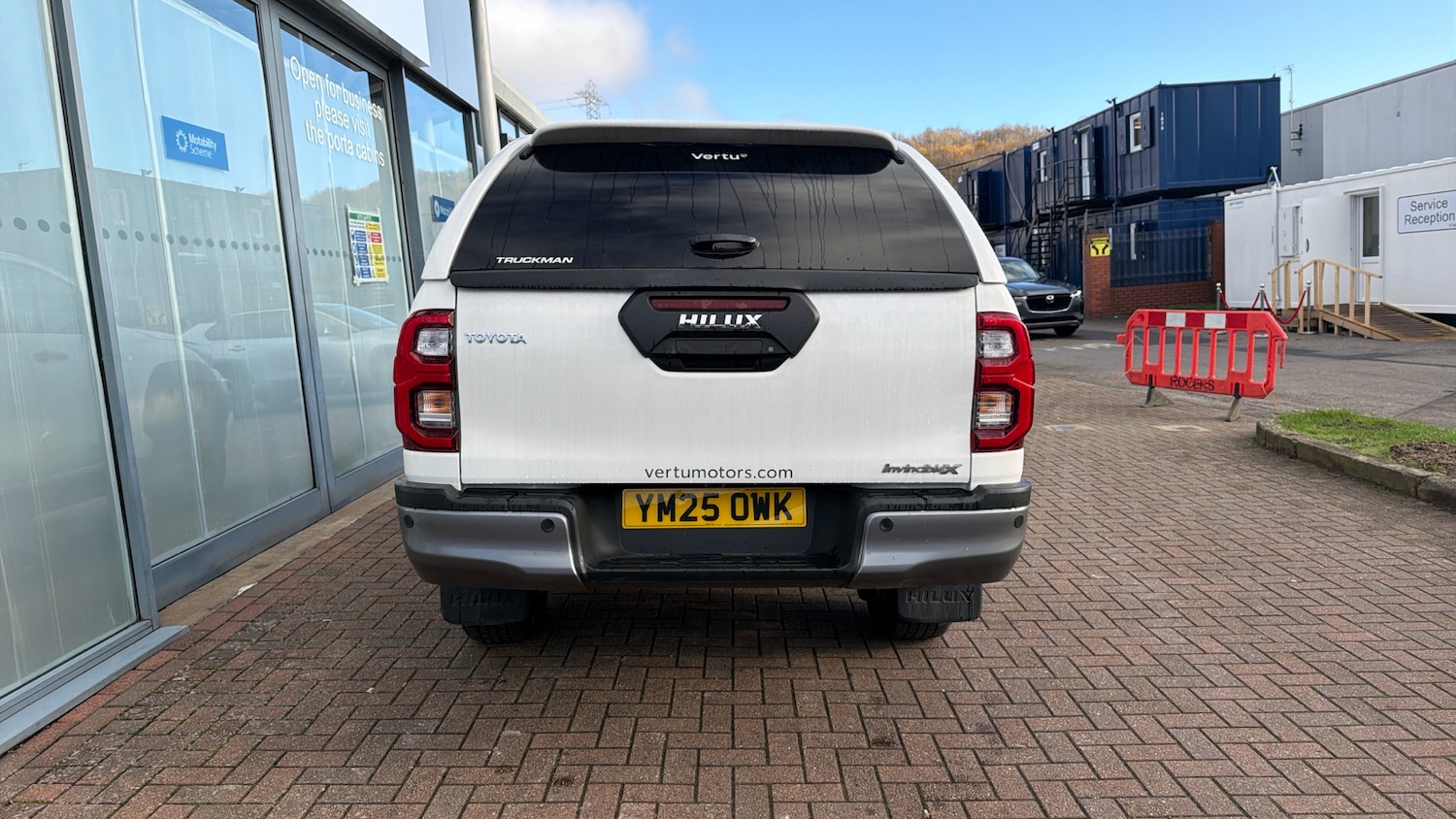 Used Toyota Hilux 2025 for sale - 76766781: Photo 19