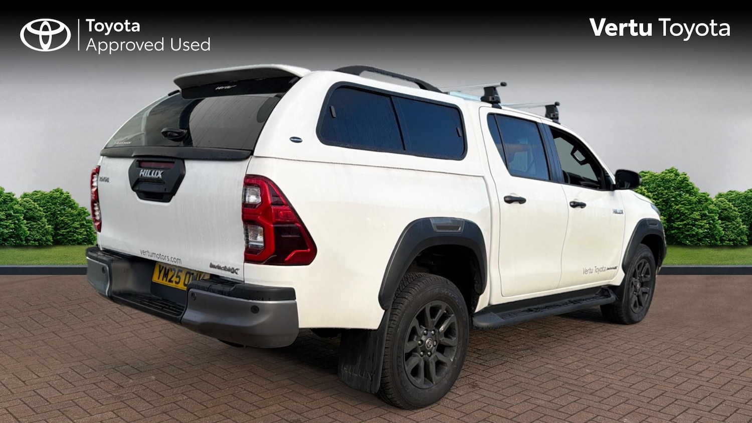 Used Toyota Hilux 2025 for sale - 76766781: Photo 2