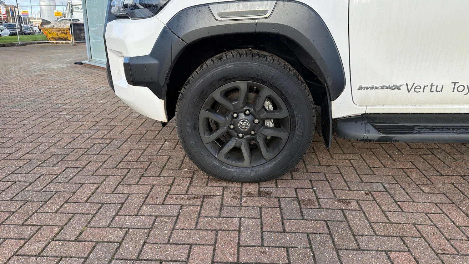 Used Toyota Hilux 2025 for sale - 76766781: Photo 34