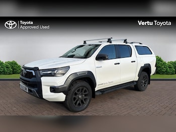 Used Toyota Hilux 2025 for sale - 76766781: Photo
