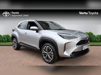 Used Toyota Yaris Cross 2023 for sale - 79421637: Photo