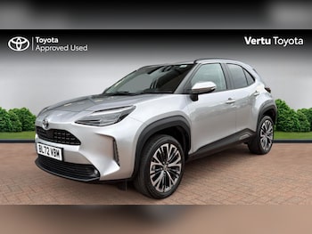 Used Toyota Yaris Cross 2023 for sale - 79421637: Photo