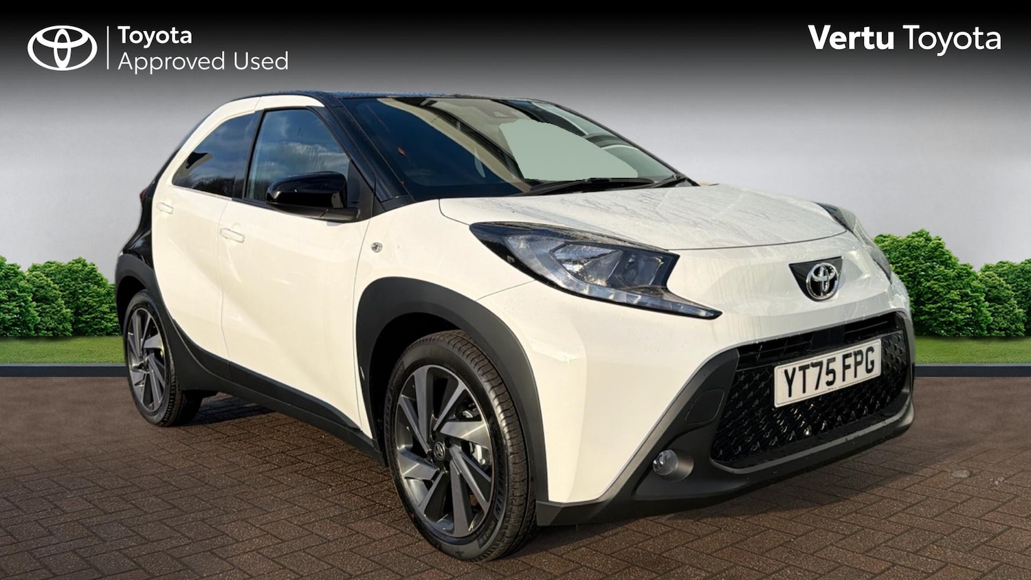 Used Toyota Aygo X 2025 for sale - 76831507: Photo 1