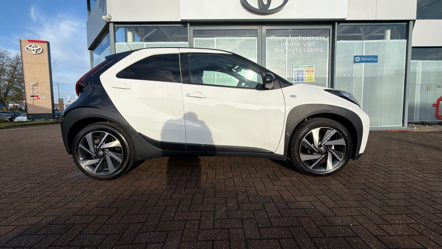 Used Toyota Aygo X 2025 for sale - 76831507: Photo 16