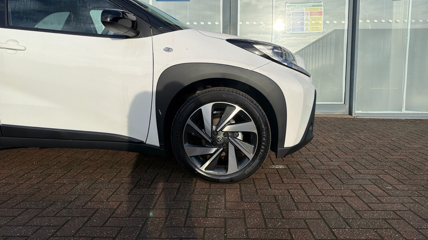 Used Toyota Aygo X 2025 for sale - 76831507: Photo 18