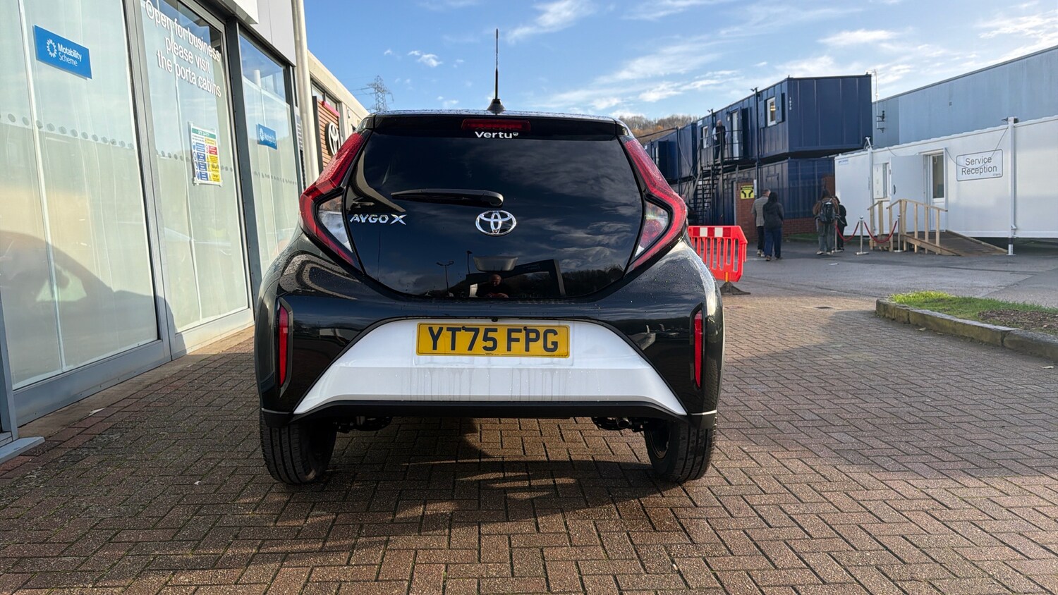 Used Toyota Aygo X 2025 for sale - 76831507: Photo 19