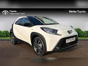 Toyota - Aygo X